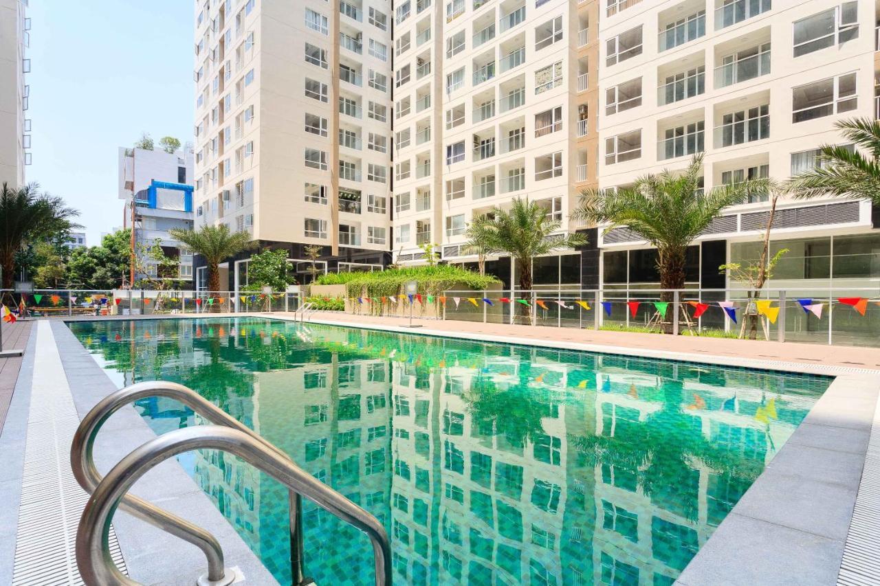 Kirakuan Precious Cocoon , Pool/gym Appartement Hô Chi Minh-Ville