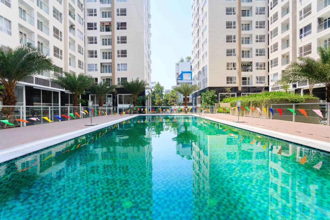 Appartement Kirakuan Precious Cocoon , Pool/gym *